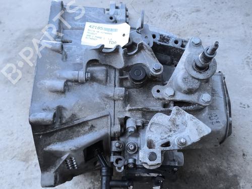 Gearbox PEUGEOT 308 I (4A_, 4C_) 1.6 GTi | BP21798457M3 
