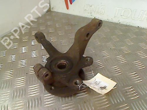 Left front steering knuckle RENAULT CLIO I (B/C57_, 5/357_) 1.2 (B/C/S57A, B/C57S, 5/357F, 5/357J, 5/357L, 5/357R) | BP21739414M25 
