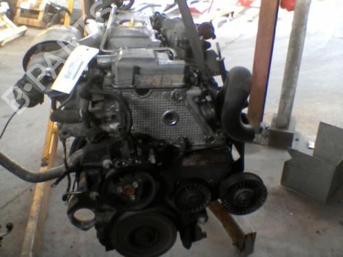 Engine OPEL ZAFIRA A MPV (T98) 2.2 DTI 16V (F75) | BP21731544M1 