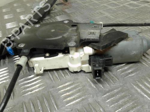Rudehejsemekanisme Højre foran LAND ROVER FREELANDER I Soft Top (L314) 1.8 i 16V 4x4 (120 hp) 21738382