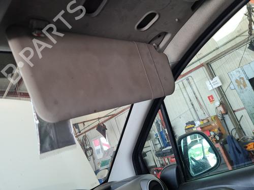 Front left window mechanism PEUGEOT PARTNER Box Body/MPV 1.6 HDi | BP27528122C22 