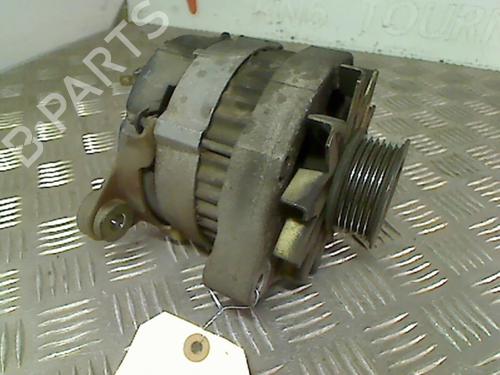 Used Alternator RENAULT 19 I (B/C53_) 1.9 D (B/C534, B/C53J) (64 hp) 21739419