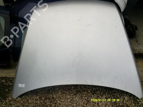 Used Hood VW TOUAREG (7LA, 7L6, 7L7) 5.0 V10 TDI (313 hp) 21743605