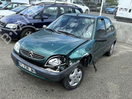 Steering pump CITROËN SAXO (S0, S1) 1.5 D | BP21740959M99 