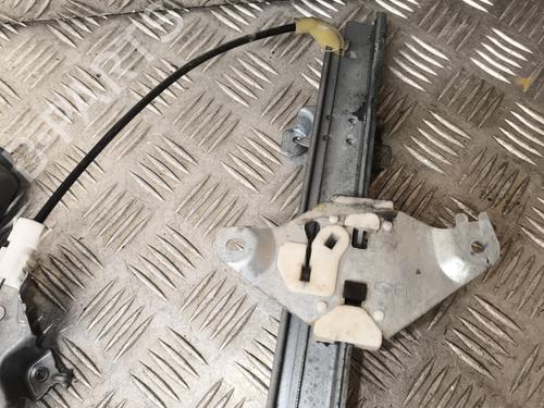 Front left window mechanism NISSAN PATHFINDER III (R51) 2.5 dCi 4WD | BP23773383C22 