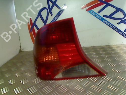 Used Left taillight FORD FOCUS I Saloon (DFW) 2.0 16V (131 hp) 21751781