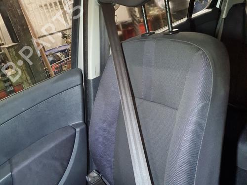 Front left window mechanism RENAULT CLIO III (BR0/1, CR0/1) 1.6 16V (BR05, BR0B, BR0Y, BR15, BR1J, BR1M, BR1Y, CR0B,... | BP22222240C22 