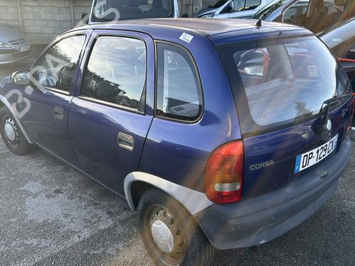 Right taillight OPEL CORSA B (S93) 1.2 i (F08, F68, M68) | BP31320083C35 