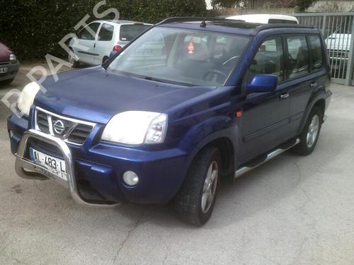 Horn NISSAN X-TRAIL I (T30) 2.2 Di 4x4 | BP21743703E13 