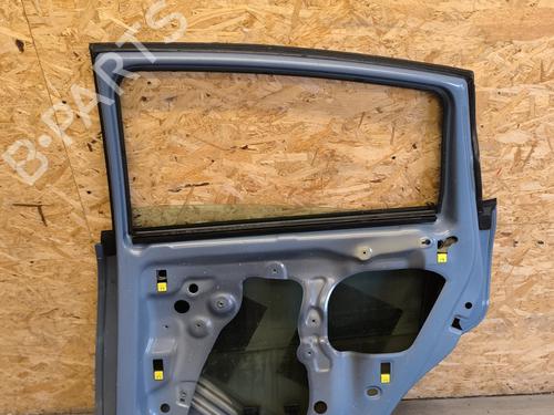 Right rear door SEAT LEON (1P1) 2.0 TDI 16V | BP21733014C5