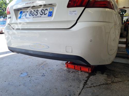 Used Rear bumper PEUGEOT 308 II (LB_, LP_, LW_, LH_, L3_) 1.6 HDi / BlueHDi 115 (115 hp) 28541245