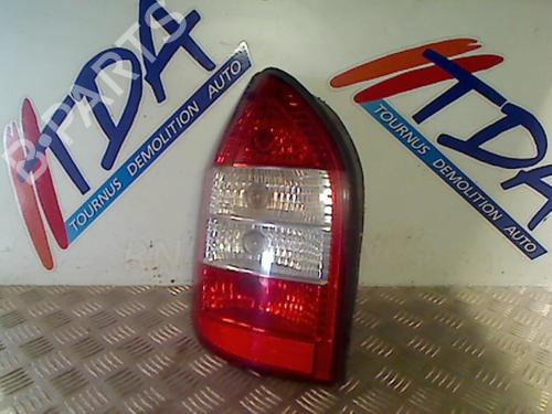 Venstre baglygte OPEL ZAFIRA A MPV (T98) 2.0 DTI 16V (F75) (101 hp) 21751342