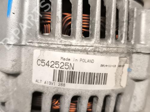 Alternator PEUGEOT PARTNER MPV (5_, G_) 1.6 16V | BP26301859M7 