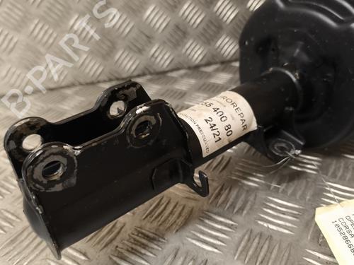 Left front shock absorber OPEL CORSA D (S07) 1.3 CDTI (L08, L68) | BP25408027M16 