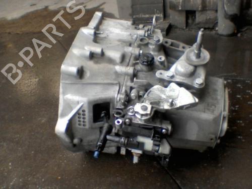 Used Gearbox PEUGEOT 308 SW I (4E_, 4H_) 1.6 HDi (112 hp) 21750323