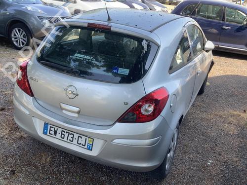 Gearbox OPEL CORSA D (S07) 1.2 (L08, L68) | BP21730532M3 