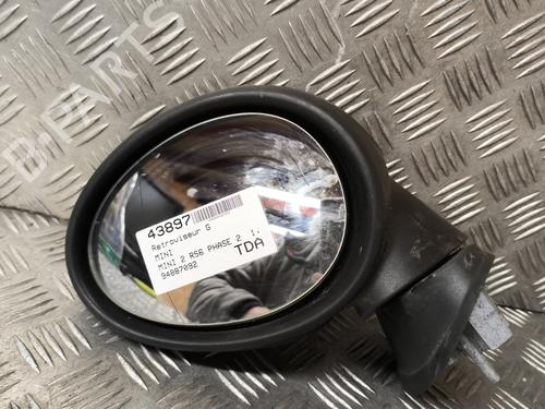 Used Left mirror MINI MINI (R56) One D (90 hp) 21747919