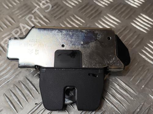 Used Tailgate lock CITROËN C3 II (SC_) 1.4 HDi 70 (SC8HZC, SC8HR0, SC8HP4) (68 hp) 31312446