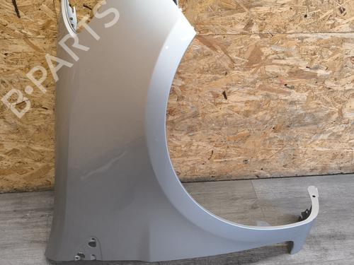 Used Right front fenders RENAULT CLIO III Grandtour (KR0/1_) 1.5 dCi (KR0G) (68 hp) 26740301