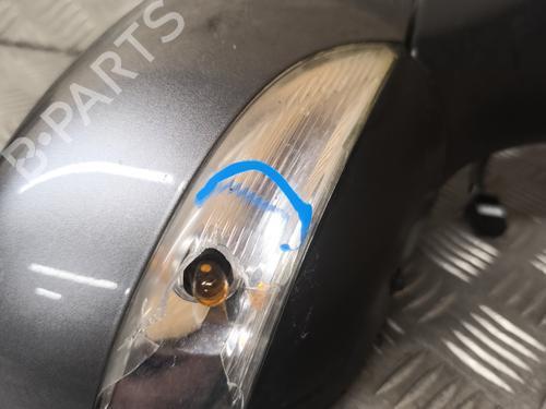 Right mirror RENAULT CLIO IV (BH_) 1.5 dCi 90 | BP21748122C27 