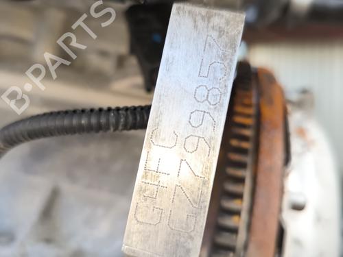 Used Engine Engine KIA VENGA (YN) 1.6 CVVT (125 hp) 22012852 22012852