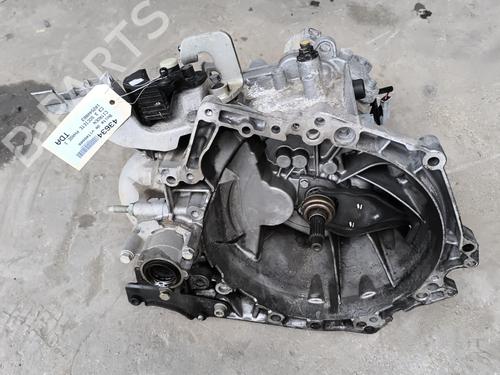 Used Gearbox CITROËN C3 III (SX) 1.5 BlueHDi 100 (SXYHYP, SXYHTU) (102 hp) 24424480