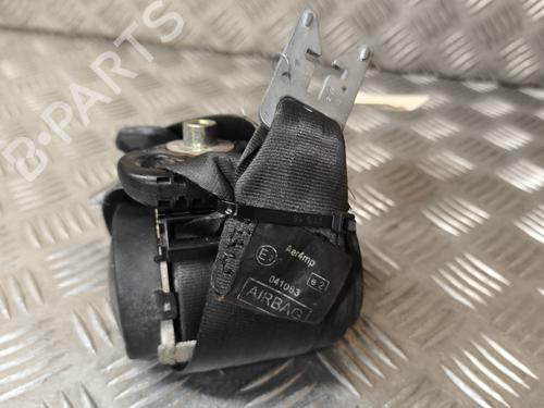 Venstre foran beltestrammer RENAULT MEGANE II (BM0/1_, CM0/1_) 1.9 dCi (BM0G, CM0G) | BP25277106C87 