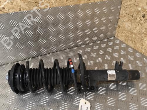 Used Left front shock absorber CITROËN DS3 (SA_) 1.2 VTi 82 (82 hp) 21749047