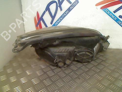 Used Left headlight OPEL CORSA D (S07) 1.2 (L08, L68) (86 hp) 21730915