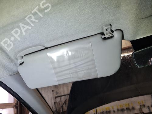 Left sun visor FIAT PUNTO EVO (199_) 1.3 D Multijet (199AXC1A, 199BXC1A, 199AXT1A, 199BXT1A) | BP23773462I1  - Image 15