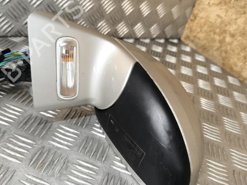 Lusterko boczne lewe CITROËN C4 I (LC_) 1.6 HDi | BP29525262C26 