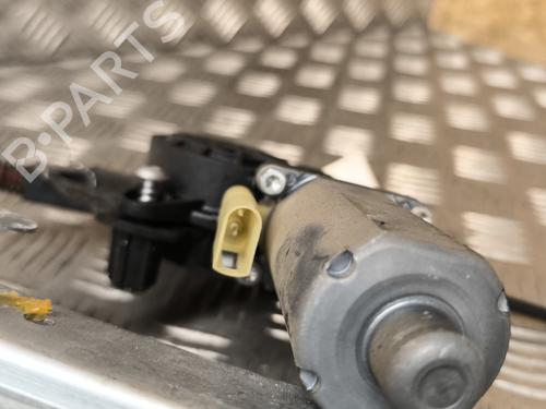 Front left window mechanism FORD FIESTA V (JH_, JD_) 1.4 TDCi | BP21741017C22 
