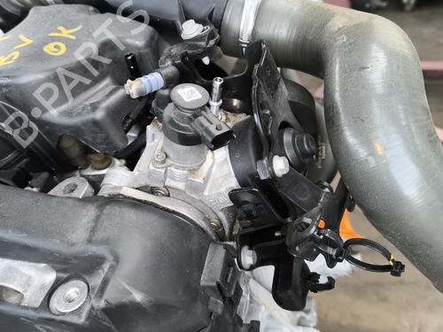 Engine RENAULT CLIO IV Grandtour (KH_) 1.5 dCi 90 (KHN3, KHN4) | BP22222159M1 