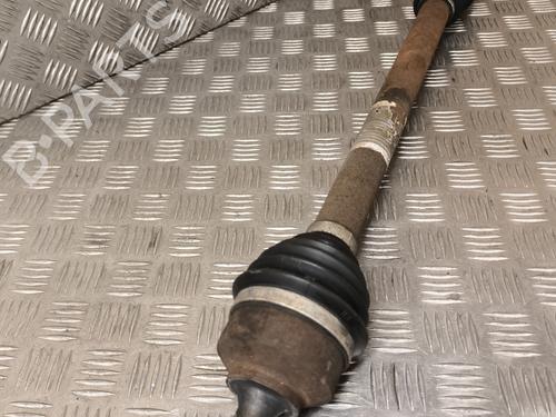 Used Right front driveshaft PEUGEOT 207 (WA_, WC_) 1.4 16V (95 hp) 22011244