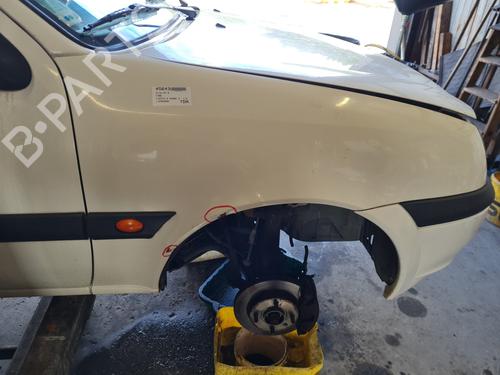 Right front fenders FORD FIESTA IV (JA_, JB_) 1.3 i | BP29188824C42 