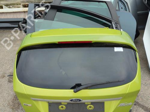 Used Tailgate FORD FIESTA VI (CB1, CCN) 1.6 TDCi (90 hp) 21747213