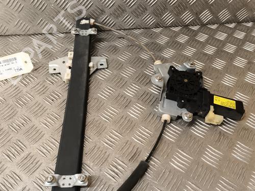 Used Front right window mechanism KIA PICANTO I (SA) 1.1 (65 hp) 21820856