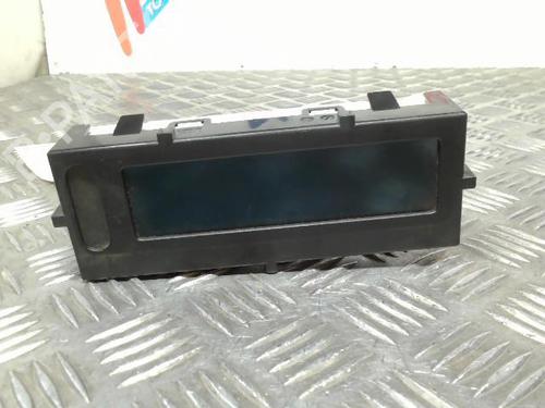Used Display monitor RENAULT KANGOO Express (FW0/1_) 1.5 dCi 75 (FW07, FW10, FW04) (75 hp) 21745665