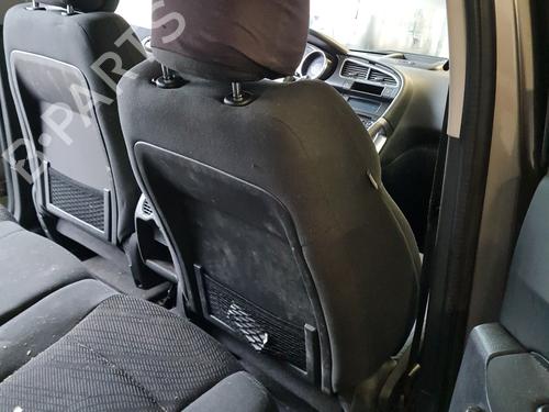 Left front door PEUGEOT 3008 I MPV (0U_) 1.6 HDi | BP28541288C2 
