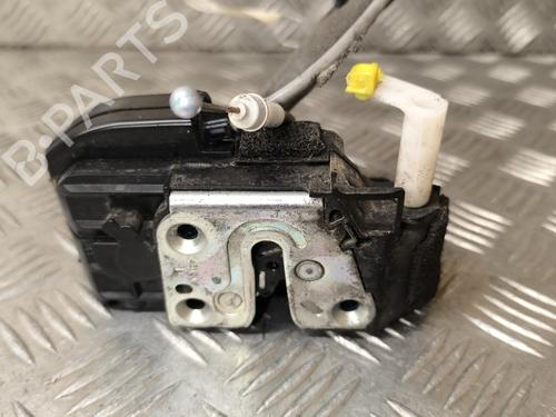 Used Front left lock NISSAN QASHQAI / QASHQAI +2 I (J10, NJ10, JJ10E) 1.5 dCi (110 hp) 24377719