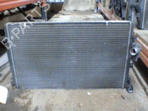 Used Water radiator VW TOURAN (1T1, 1T2) 1.9 TDI (90 hp) 21736514