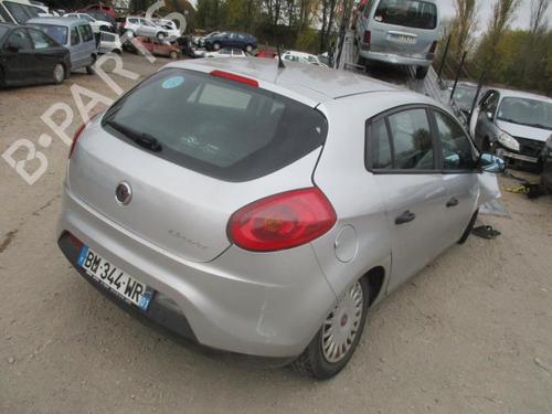 Left taillight FIAT BRAVO II (198_) 1.6 D Multijet (198AXH1B) | BP21751889C34 