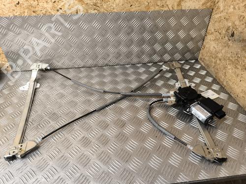 Used Front left window mechanism RENAULT MEGANE II (BM0/1_, CM0/1_) 1.6 16V (BM0C, CM0C) (113 hp) 27727192