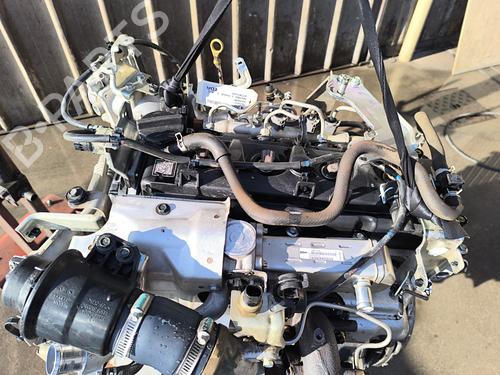 Motor NISSAN NAVARA NP300 (D40) 2.5 dCi 4WD (D40TT, D40T, D40M, D40BB) | BP22008391M1 