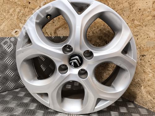 Used Rim CITROËN C3 II (SC_) 1.4 (73 hp) 24213197