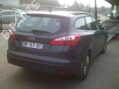 Left front window switch FORD FOCUS III Turnier 1.6 TDCi | BP21751097I27 - Image 3