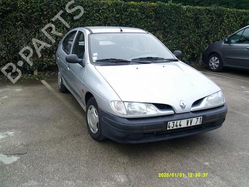 Left mirror RENAULT MEGANE I (BA0/1_) 1.4 e (BA0E, BA0V) | BP21739904C26 