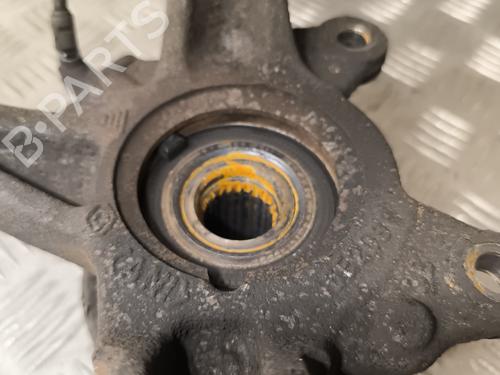 Left front steering knuckle DACIA SANDERO II 1.2 | BP22199358M25 