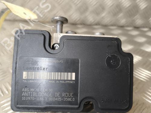 ABS pump PEUGEOT 207 (WA_, WC_) 1.6 HDi | BP26526878M43 
