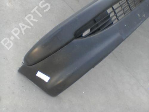 Front bumper PEUGEOT 206 Hatchback (2A/C) 1.9 D | BP21743457C7 